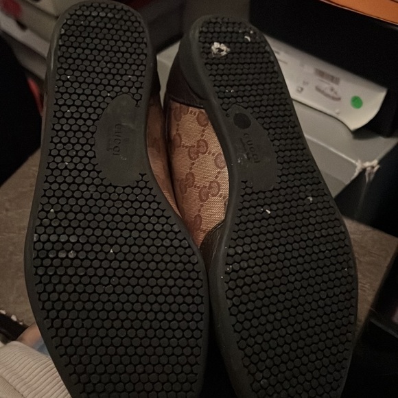 Women Gucci sneakers - Picture 3 of 4